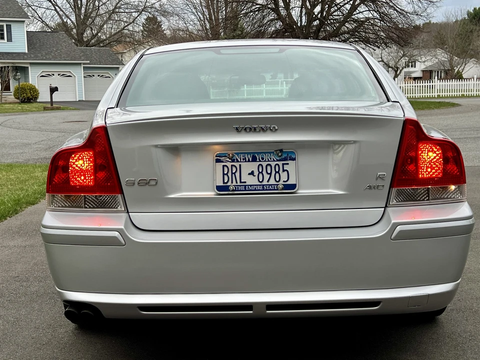 2005 Volvo S60 R 1st Gen - Image 6 of 31