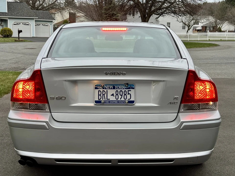 2005 Volvo S60 R 1st Gen - Image 7 of 31