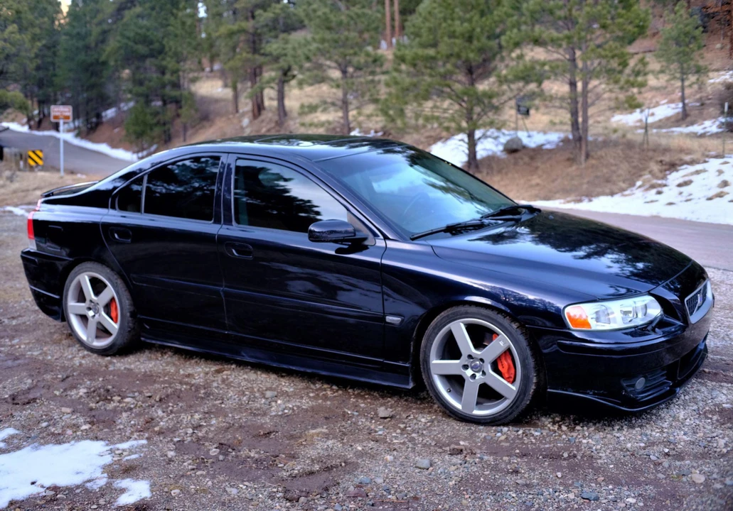 2005 Volvo S60 R 1st Gen - Image 3 of 9