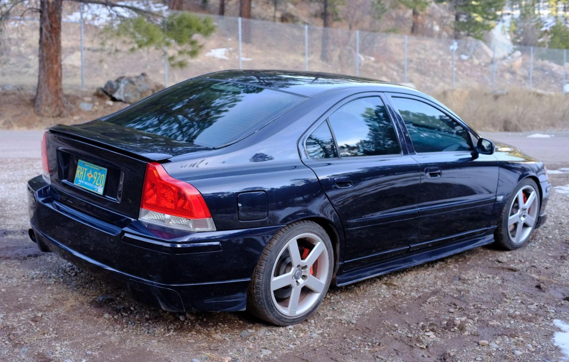 2005 Volvo S60 R 1st Gen - Image 4 of 9