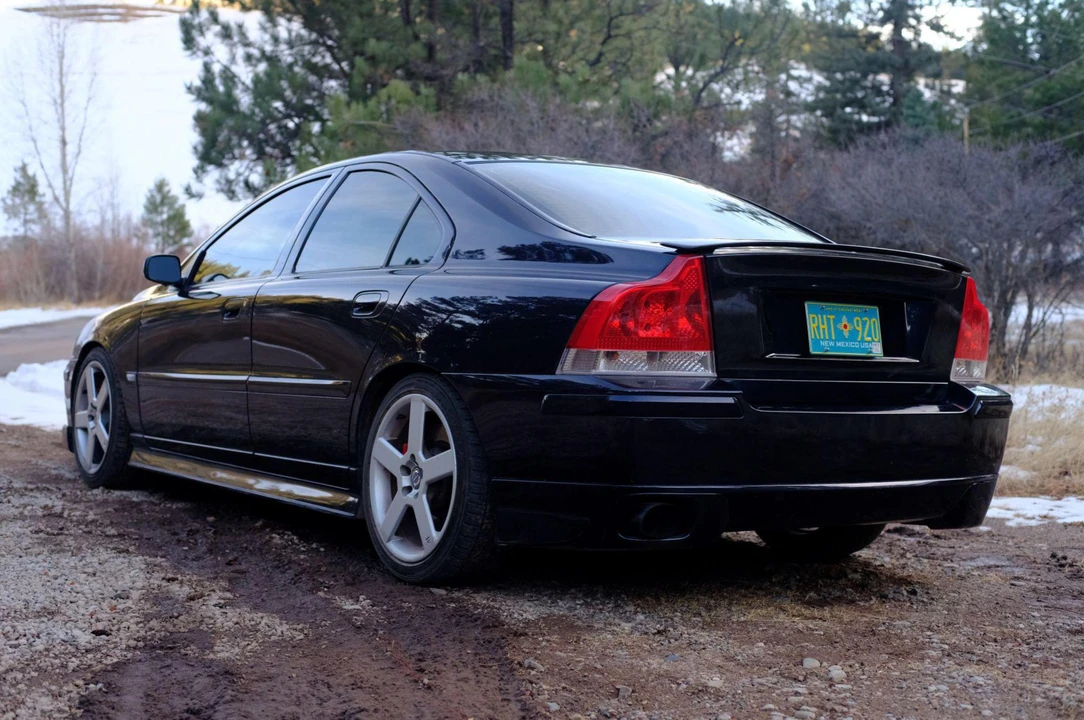 2005 Volvo S60 R 1st Gen - Image 6 of 9