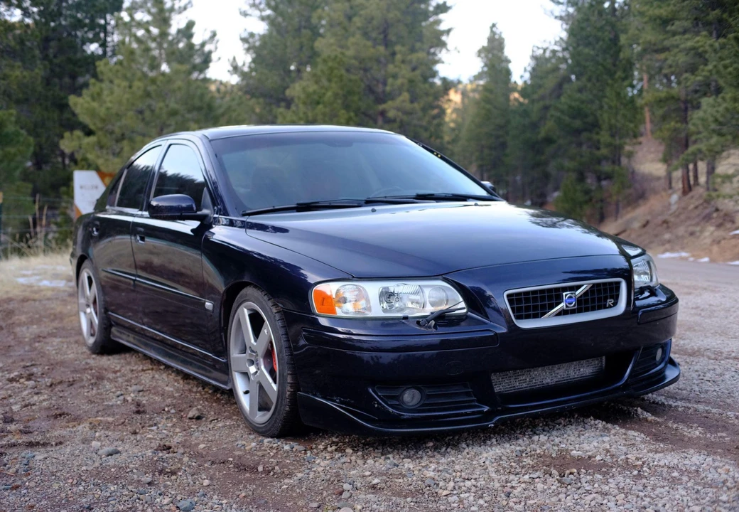 2005 Volvo S60 R 1st Gen - Image 9 of 9