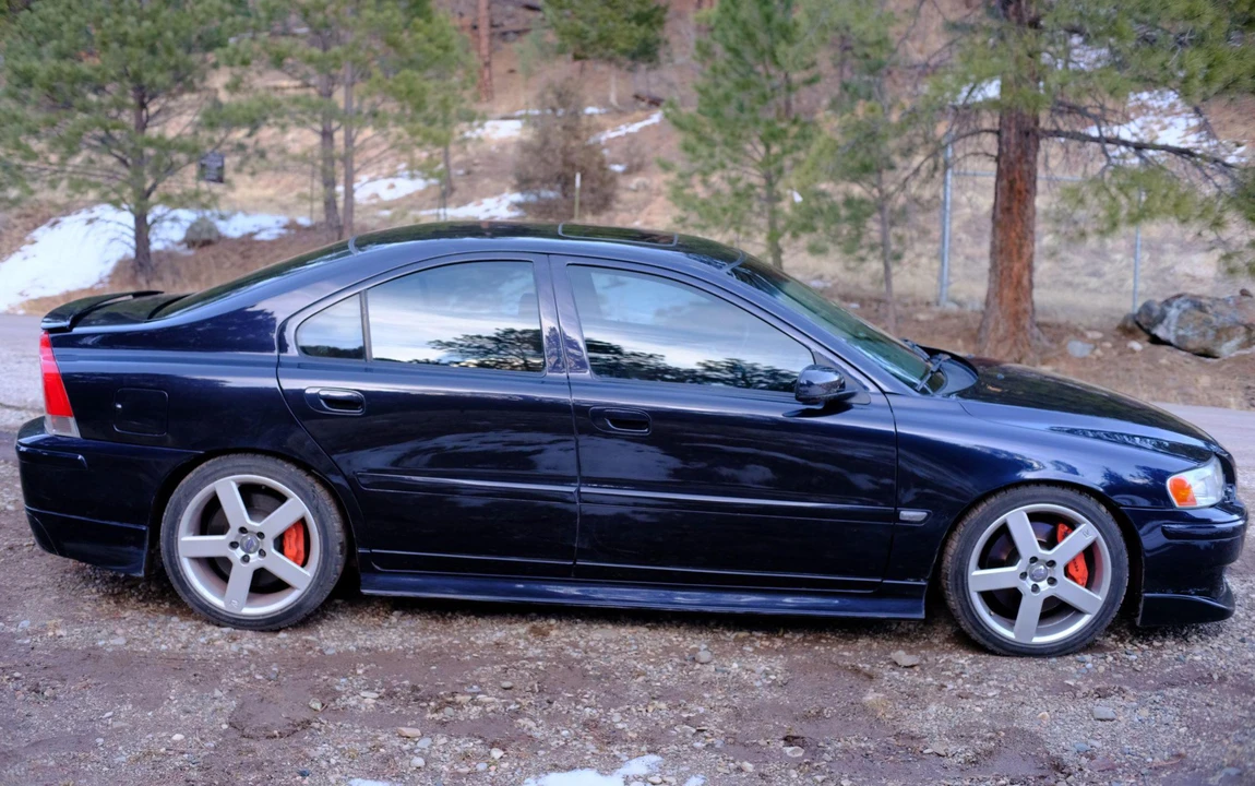 2005 Volvo S60 R 1st Gen - Image 8 of 9