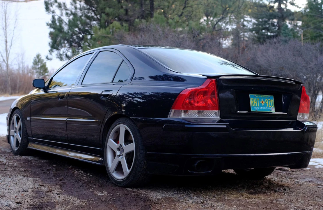 2005 Volvo S60 R 1st Gen - Image 5 of 9