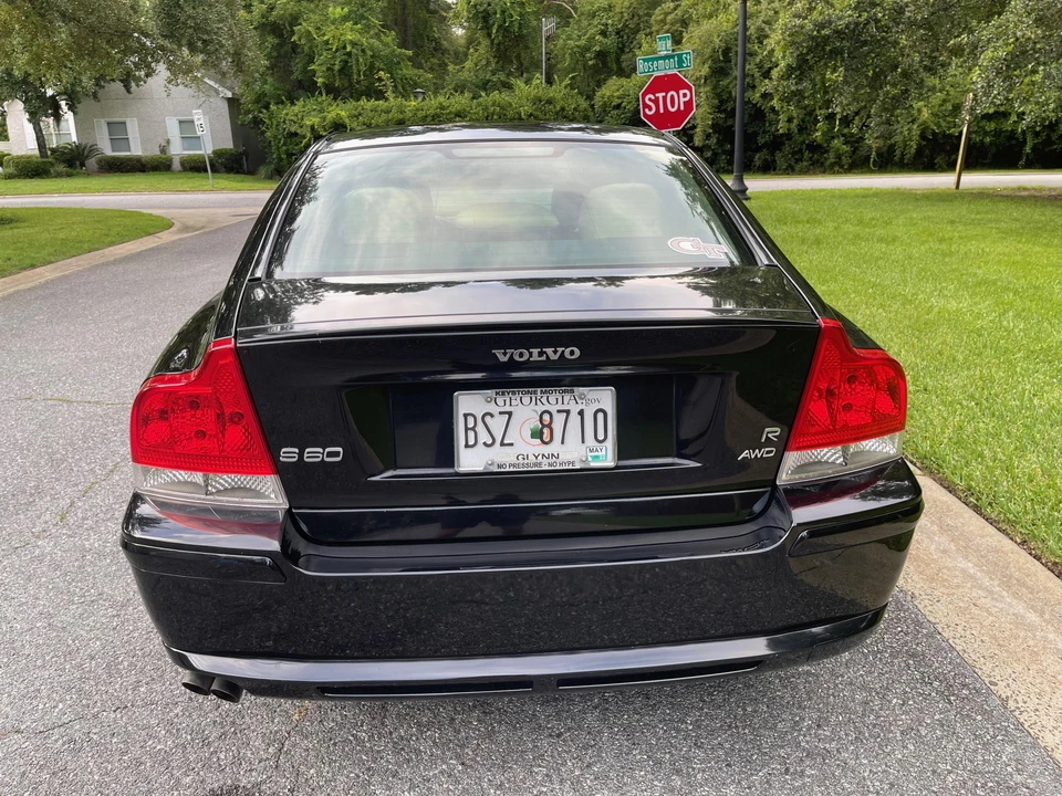 2005 Volvo S60 R 1st Gen - Image 10 of 31