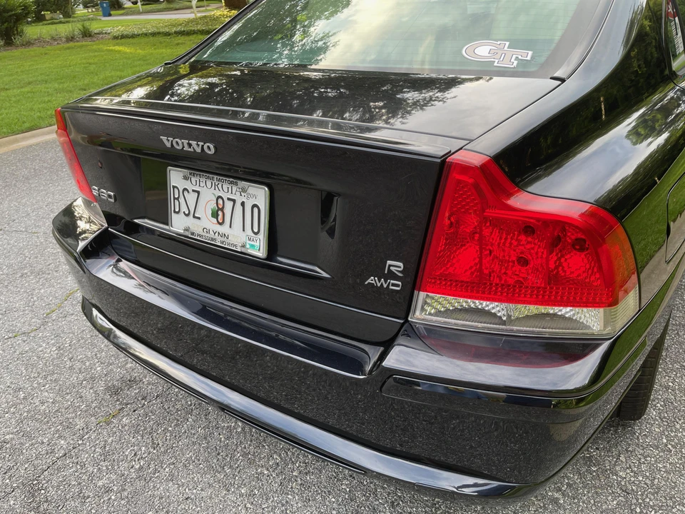 2005 Volvo S60 R 1st Gen - Image 22 of 31