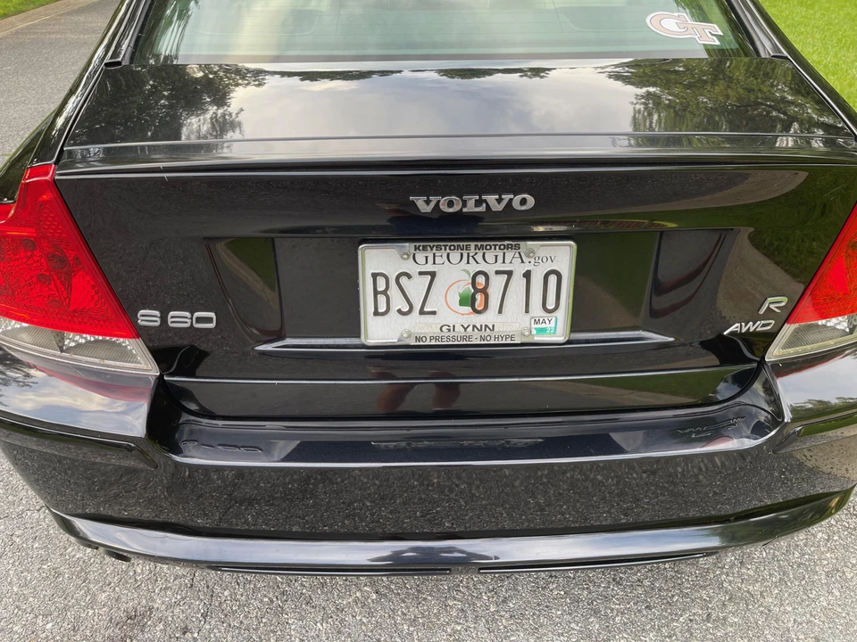 2005 Volvo S60 R 1st Gen - Image 18 of 31