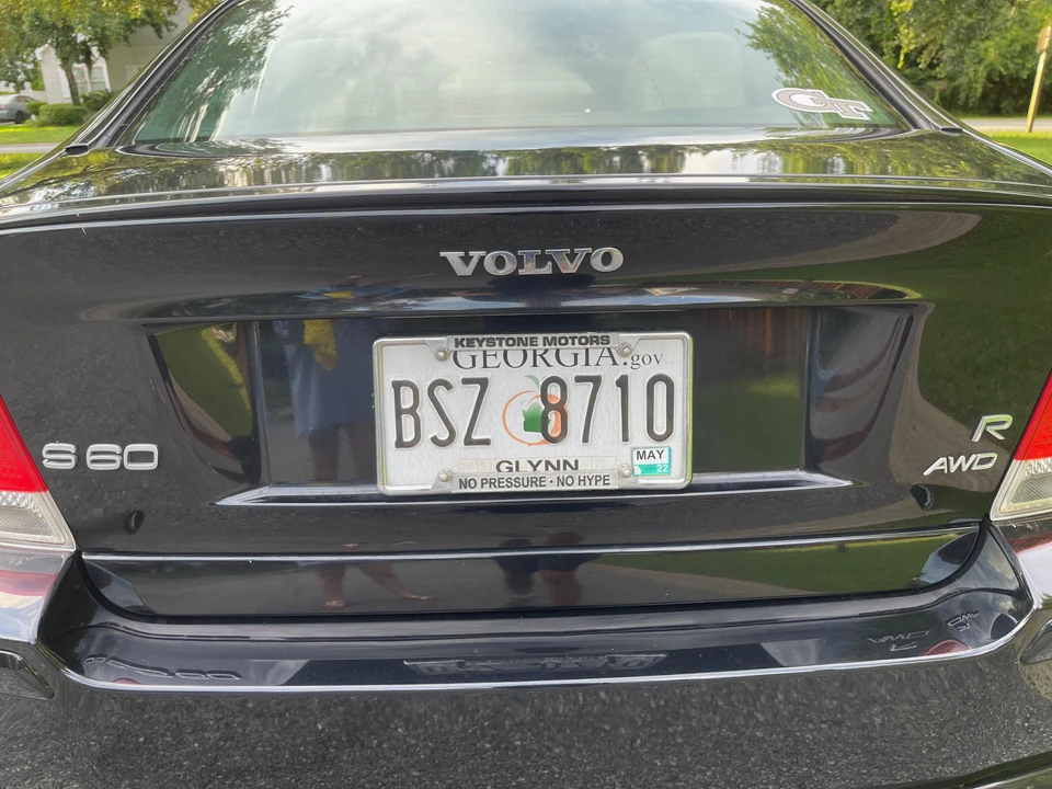 2005 Volvo S60 R 1st Gen - Image 20 of 31