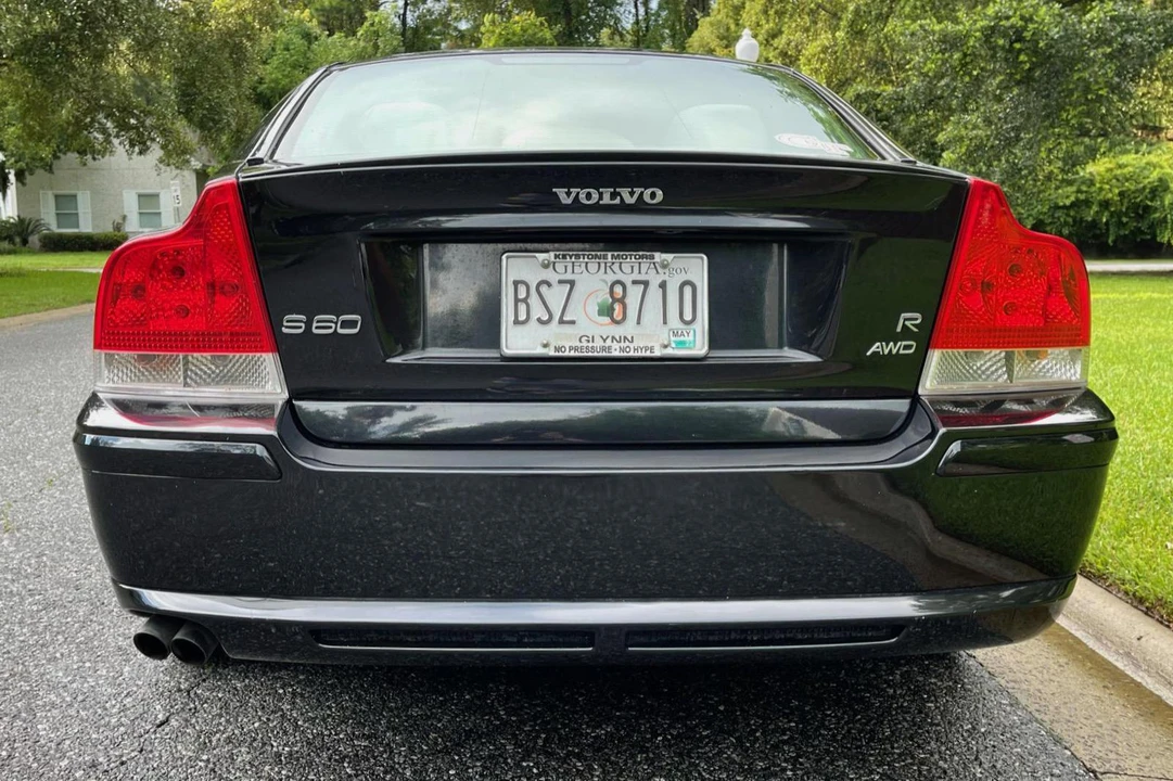 2005 Volvo S60 R 1st Gen - Image 5 of 31