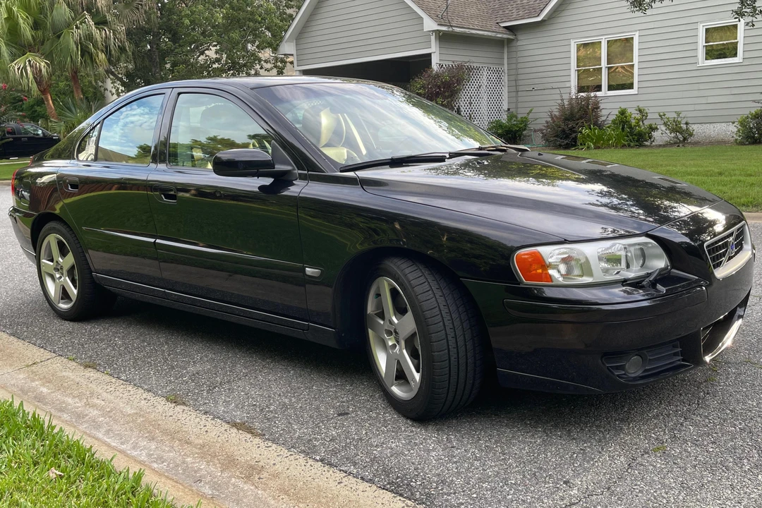 2005 Volvo S60 R 1st Gen - Image 3 of 31