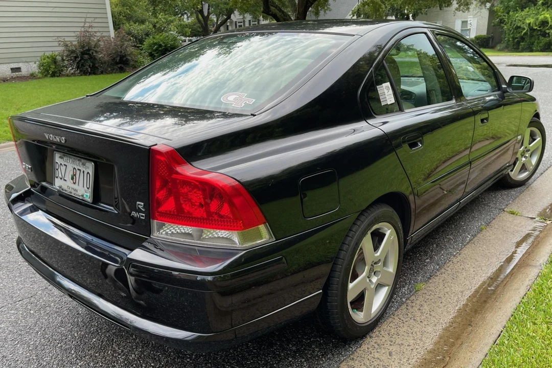 2005 Volvo S60 R 1st Gen - Image 11 of 31