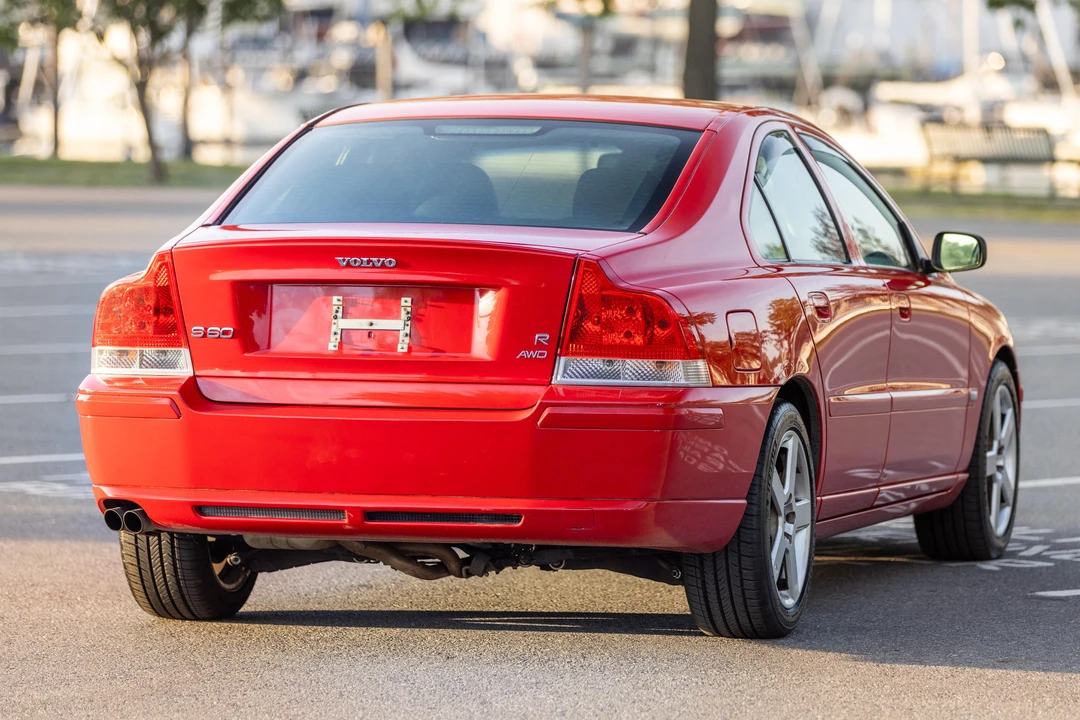 2005 Volvo S60 R 1st Gen - Image 10 of 31