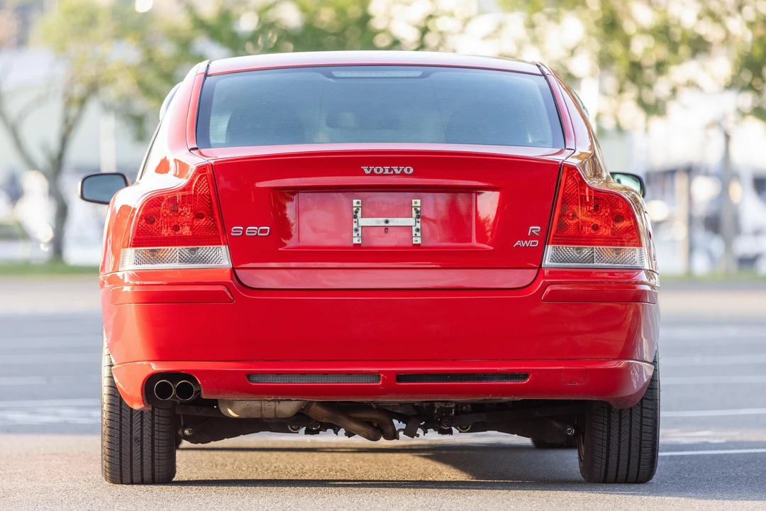 2005 Volvo S60 R 1st Gen - Image 5 of 31