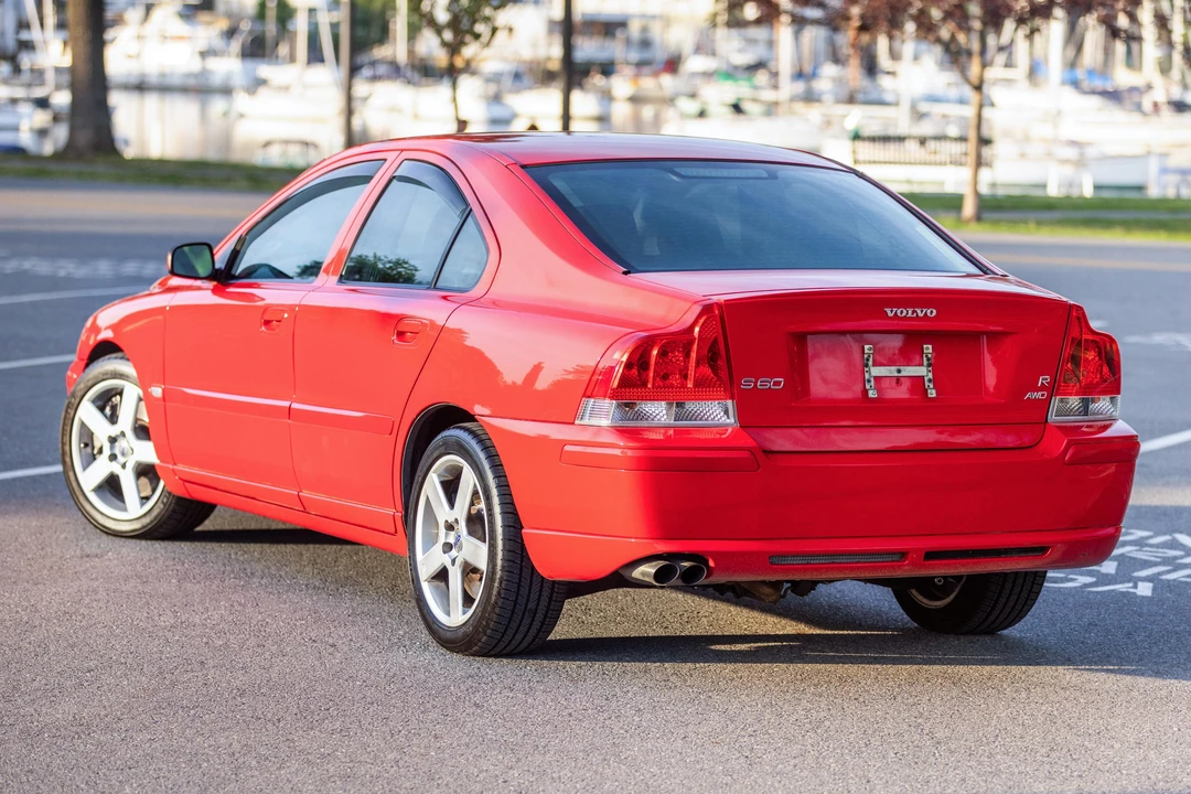 2005 Volvo S60 R 1st Gen - Image 4 of 31