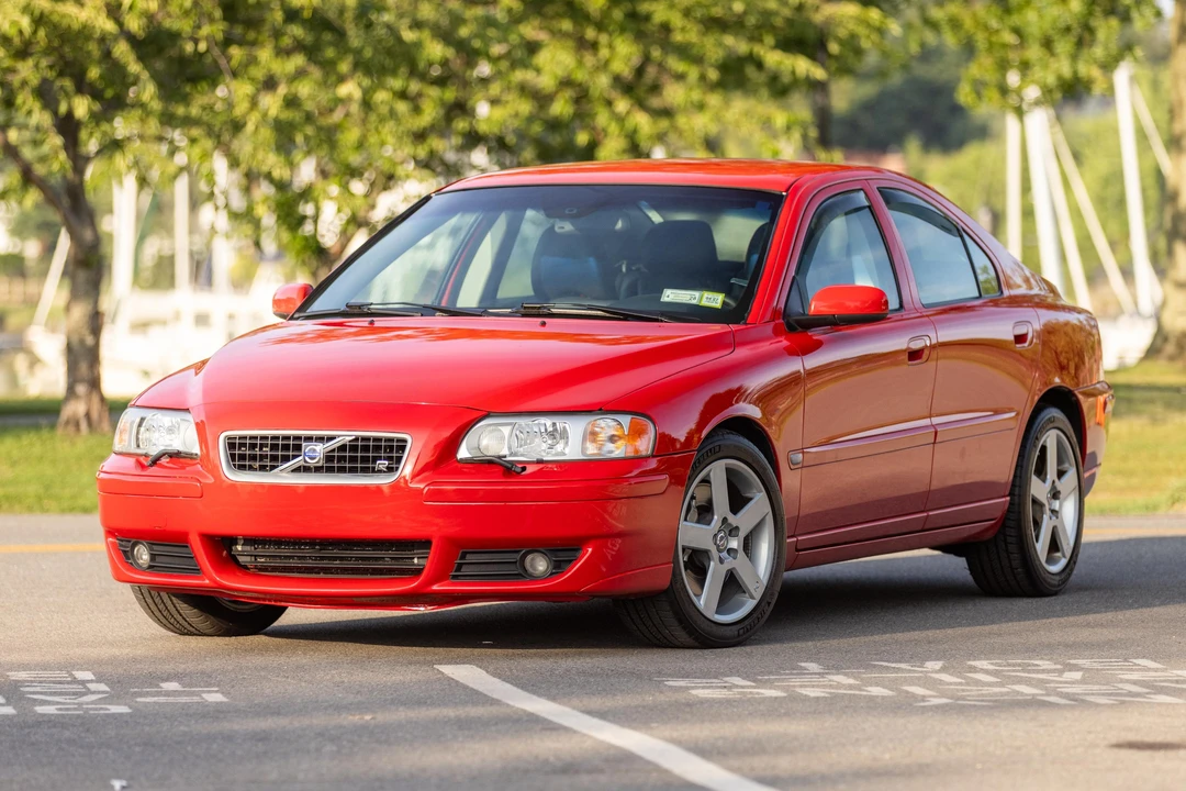 2005 Volvo S60 R 1st Gen - Image 7 of 31