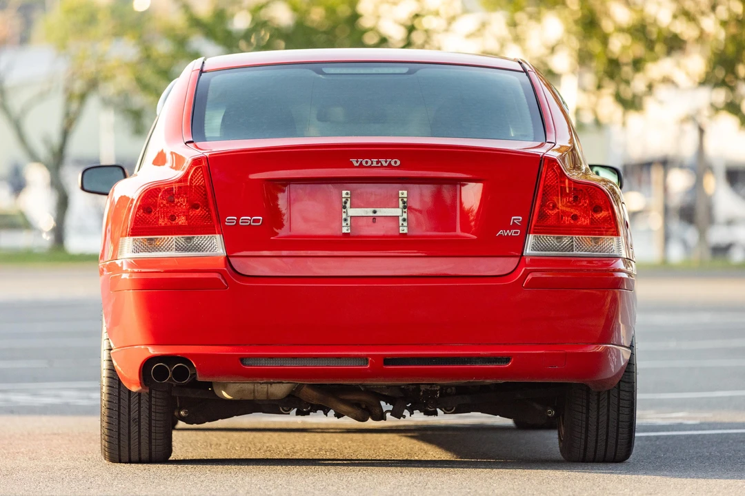 2005 Volvo S60 R 1st Gen - Image 9 of 31