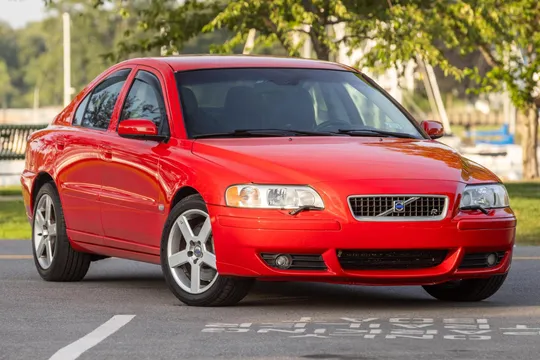2005 Volvo S60R
