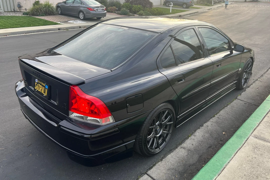 2005 Volvo S60 R 1st Gen - Image 4 of 31