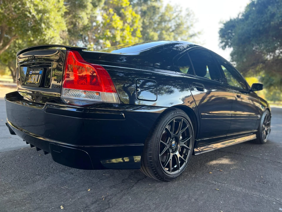 2005 Volvo S60 R 1st Gen - Image 20 of 31