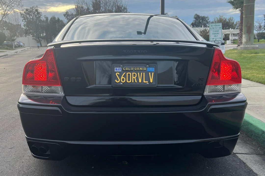 2005 Volvo S60 R 1st Gen - Image 5 of 31