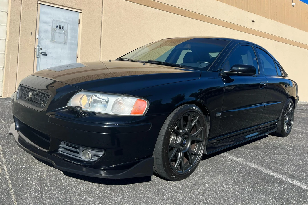 2005 Volvo S60 R 1st Gen - Image 8 of 31