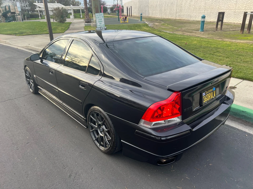 2005 Volvo S60 R 1st Gen - Image 13 of 31