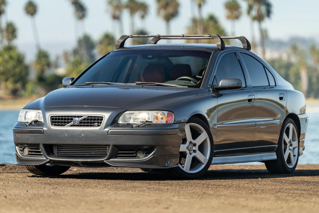 2005 Volvo S60 R 1st Gen - Image 6 of 31
