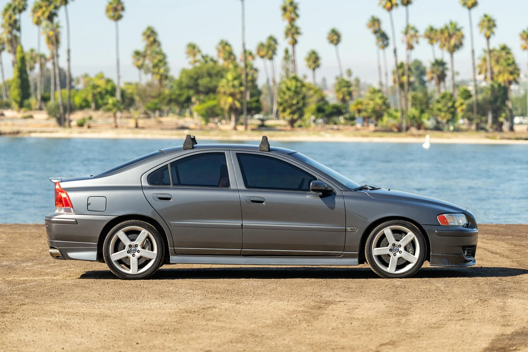 2005 Volvo S60 R 1st Gen - Image 8 of 31