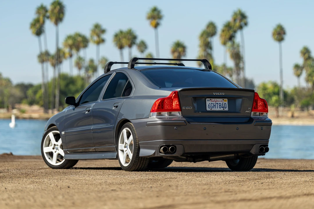 2005 Volvo S60 R 1st Gen - Image 7 of 31