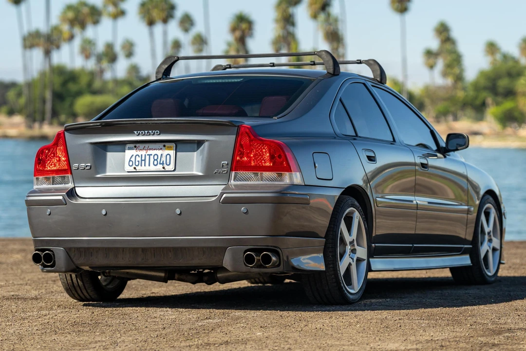 2005 Volvo S60 R 1st Gen - Image 4 of 31
