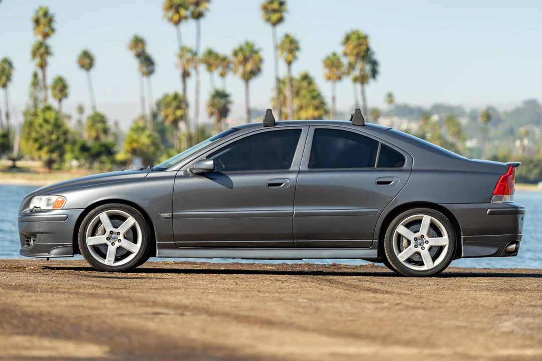 2005 Volvo S60 R 1st Gen - Image 3 of 31