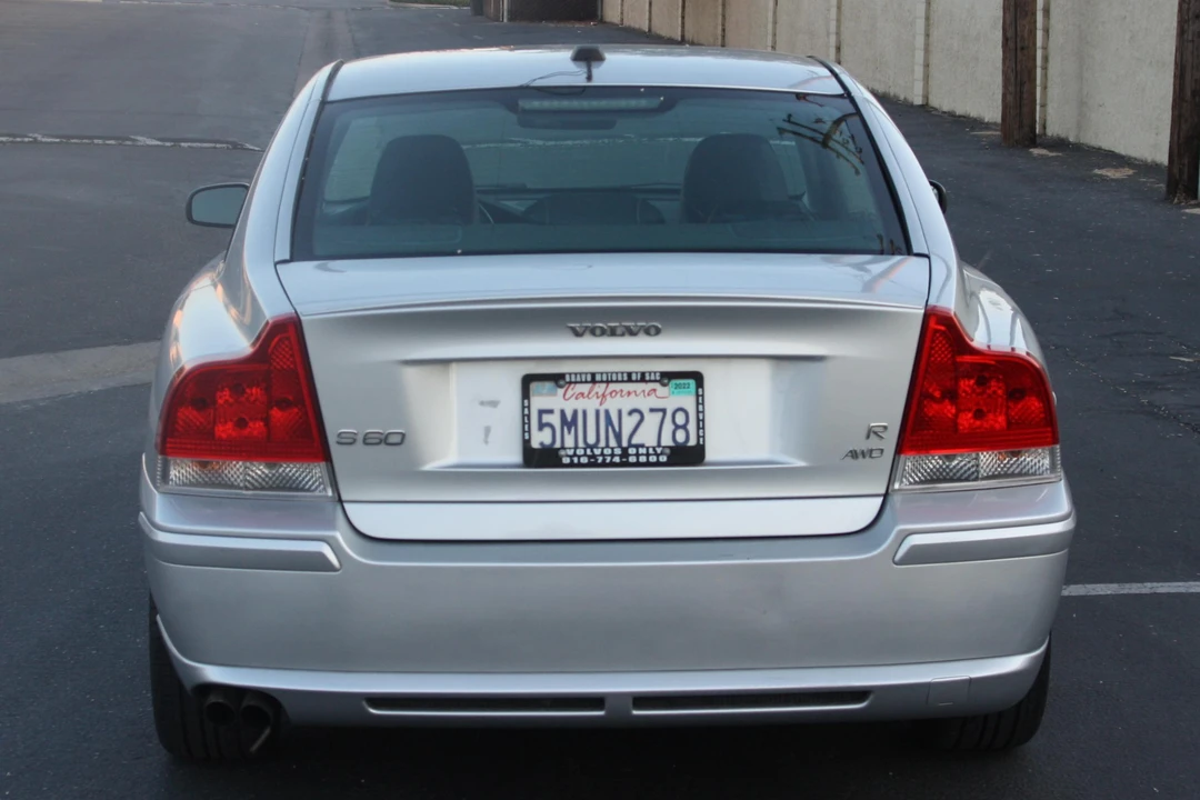 2005 Volvo S60 R 1st Gen - Image 5 of 6