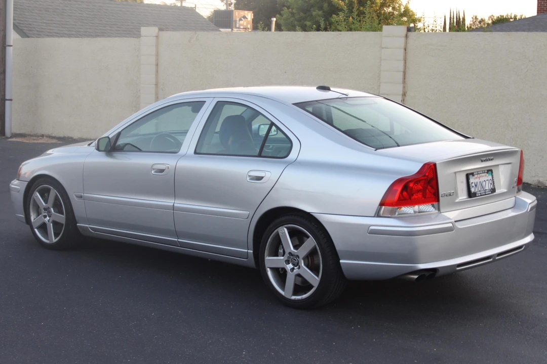 2005 Volvo S60 R 1st Gen - Image 4 of 6