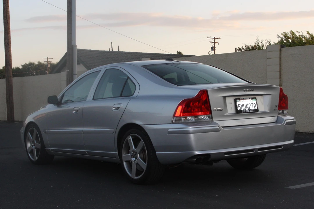 2005 Volvo S60 R 1st Gen - Image 6 of 6
