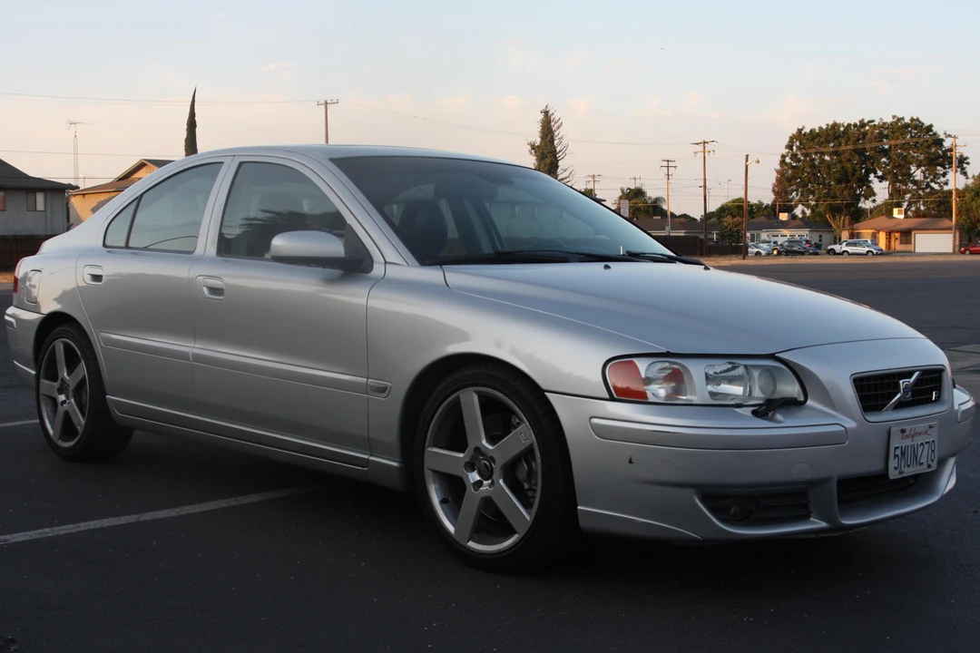 2005 Volvo S60 R 1st Gen - Image 3 of 6