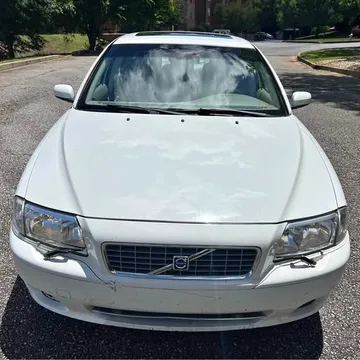 2005 Volvo S80