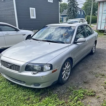 2005 Volvo S80