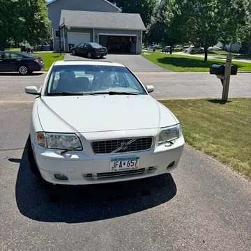 2005 Volvo S80
