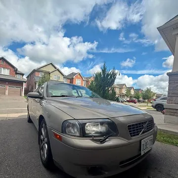 2005 Volvo S80