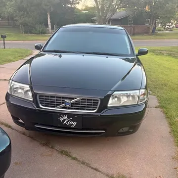 2005 Volvo S80 Sedan 4d