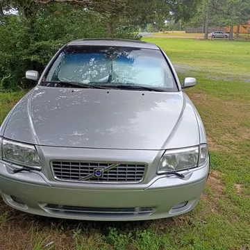 2005 Volvo S80 T5 Sedan 4D