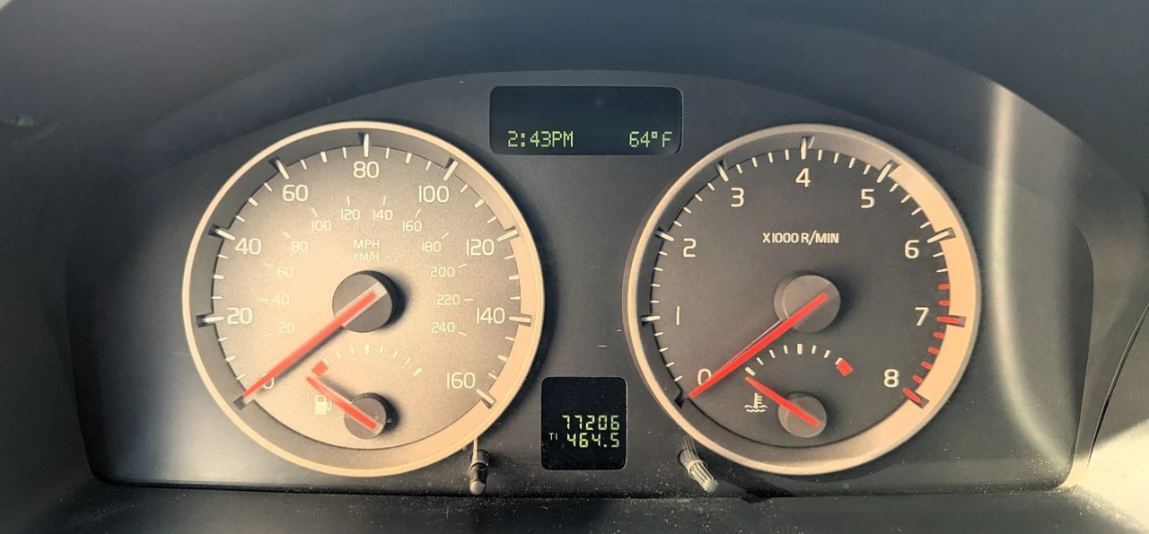 2005 Volvo V50 - Image 15 of 20