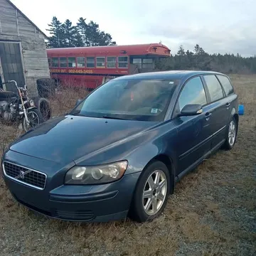 2005 Volvo V50