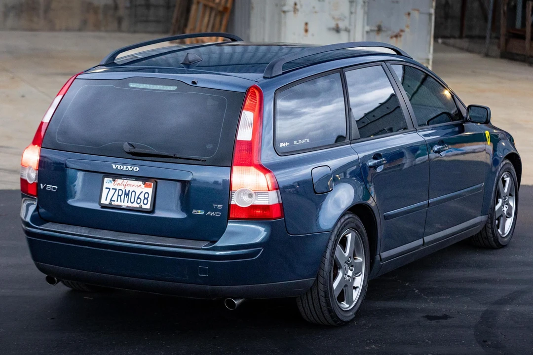 2005 Volvo V50 - Image 4 of 31
