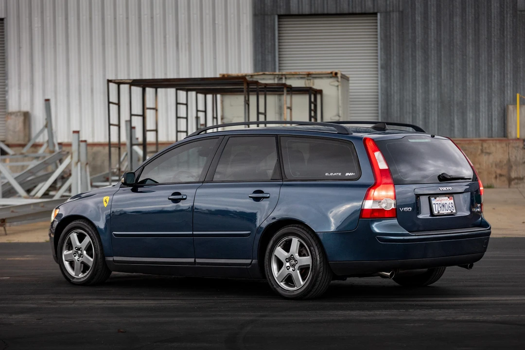 2005 Volvo V50 - Image 17 of 31
