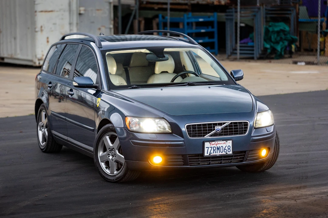 2005 Volvo V50 - Image 30 of 31