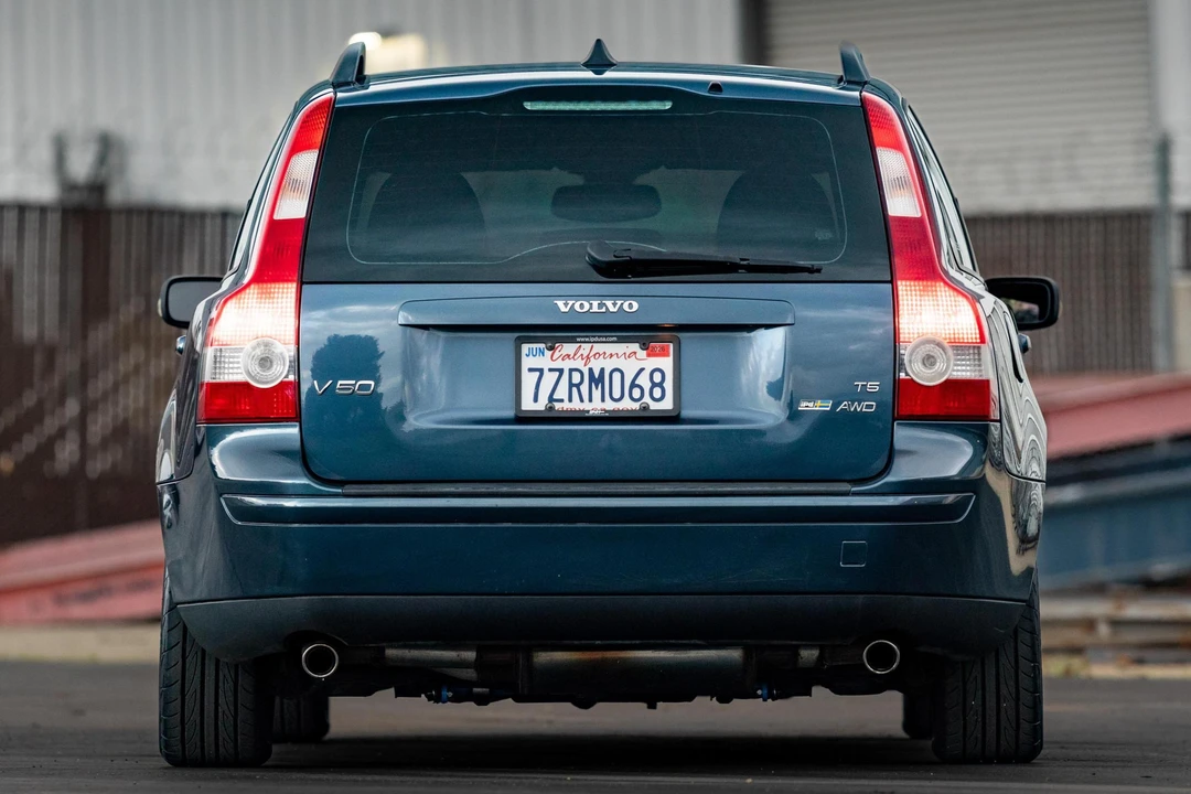 2005 Volvo V50 - Image 5 of 31