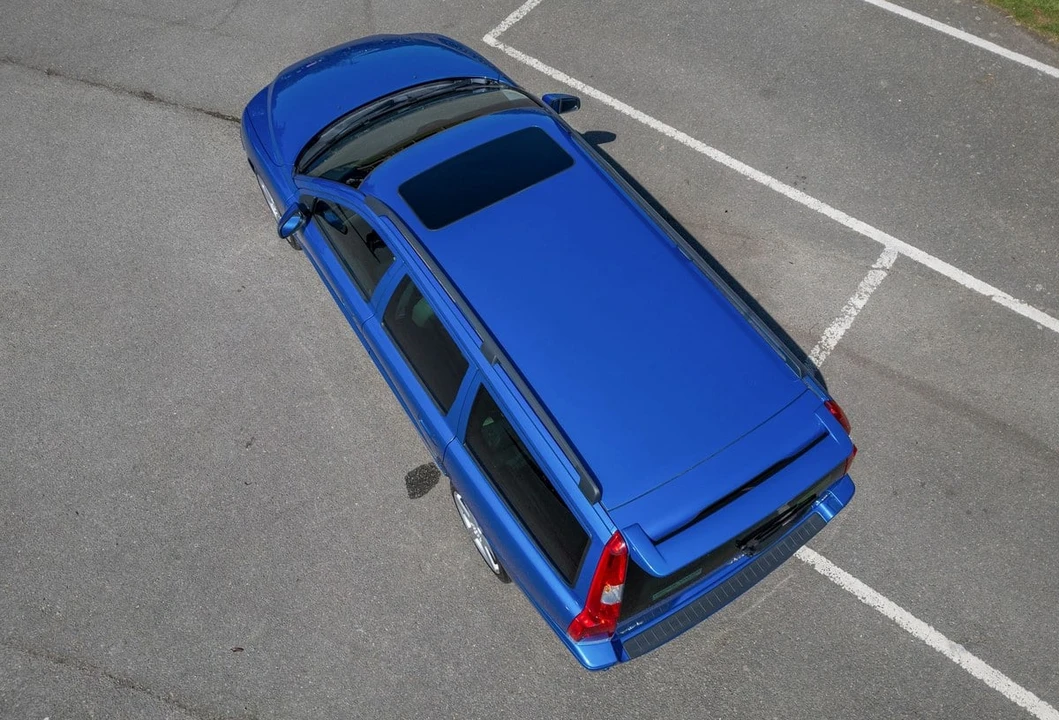 2005 Volvo V70 R 2nd Gen - Image 7 of 30