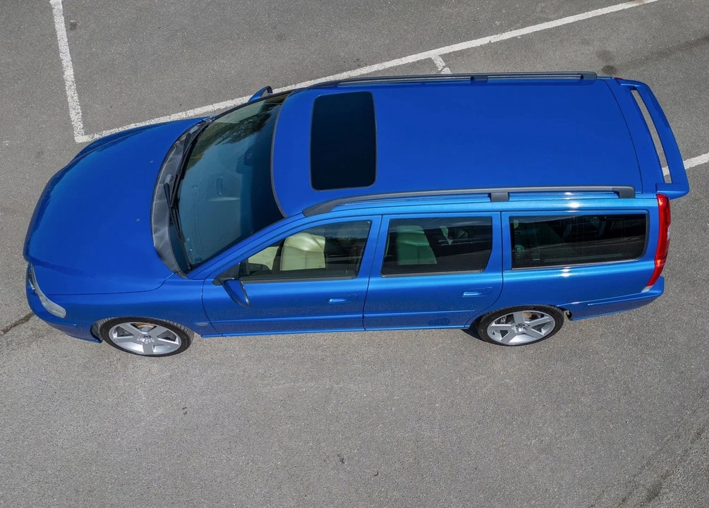 2005 Volvo V70 R 2nd Gen - Image 8 of 30