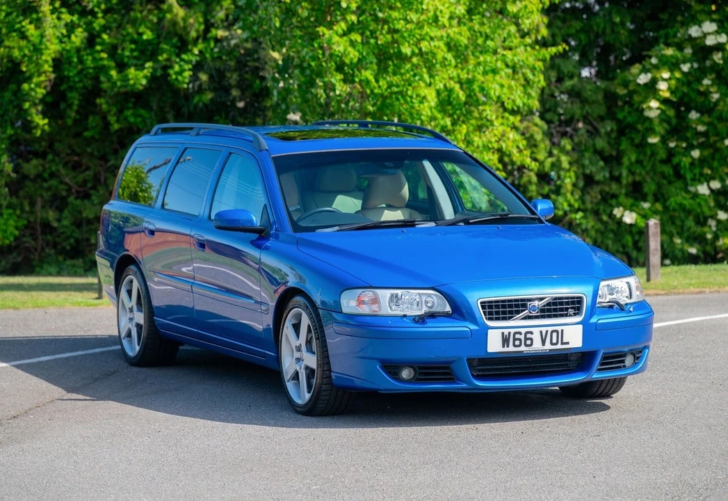 2005 Volvo V70 R 2nd Gen - Image 10 of 30